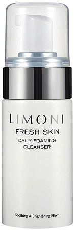 Limoni~Пенка для ежедневного очищения~Daily Foaming Cleanser