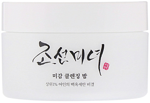 Beauty of Joseon~Гидрофильный бальзам с рисом и пробиотиками~Radiance Cleansing Balm